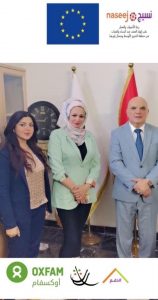 Read more about the article نسعى لتمرير قانون العنف الاسري في البرلمان المقبل