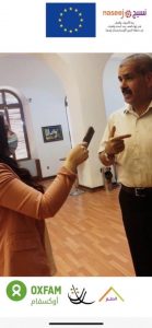 Read more about the article د. أياد كاظم/رئيس الفريق الأستشاري لقسم تمكين المرأة