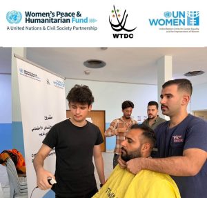 Read more about the article ورشة الحلاقة